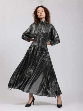 Batsheva Goldie Dress